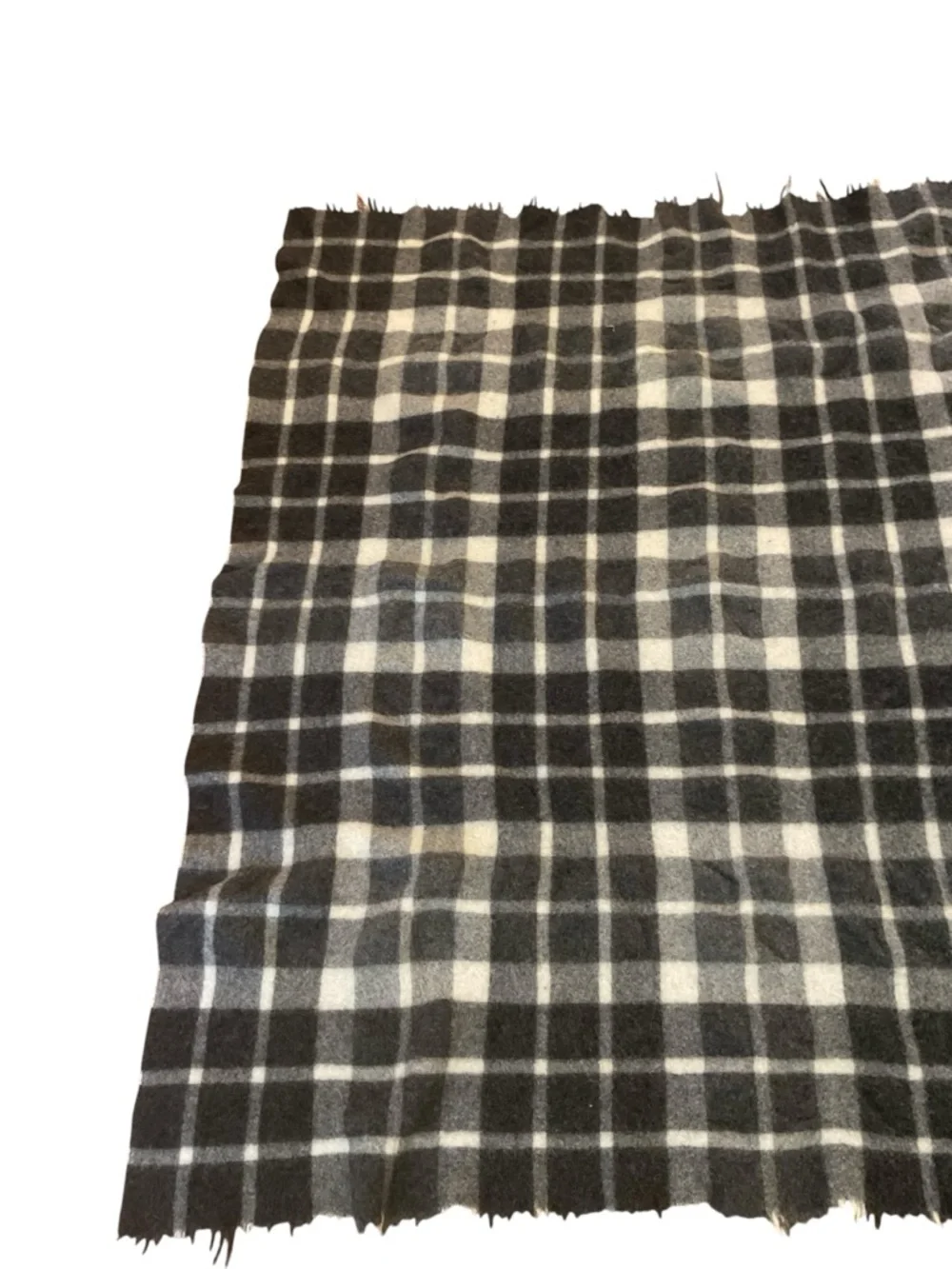Alpaca throw blanket 53X57